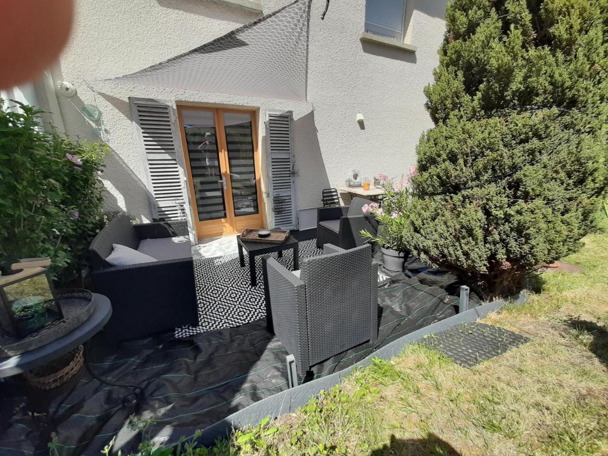 Atelier Des Reves Daire Vichy Dış mekan fotoğraf
