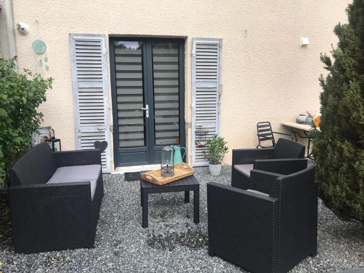 Atelier Des Reves Daire Vichy Dış mekan fotoğraf
