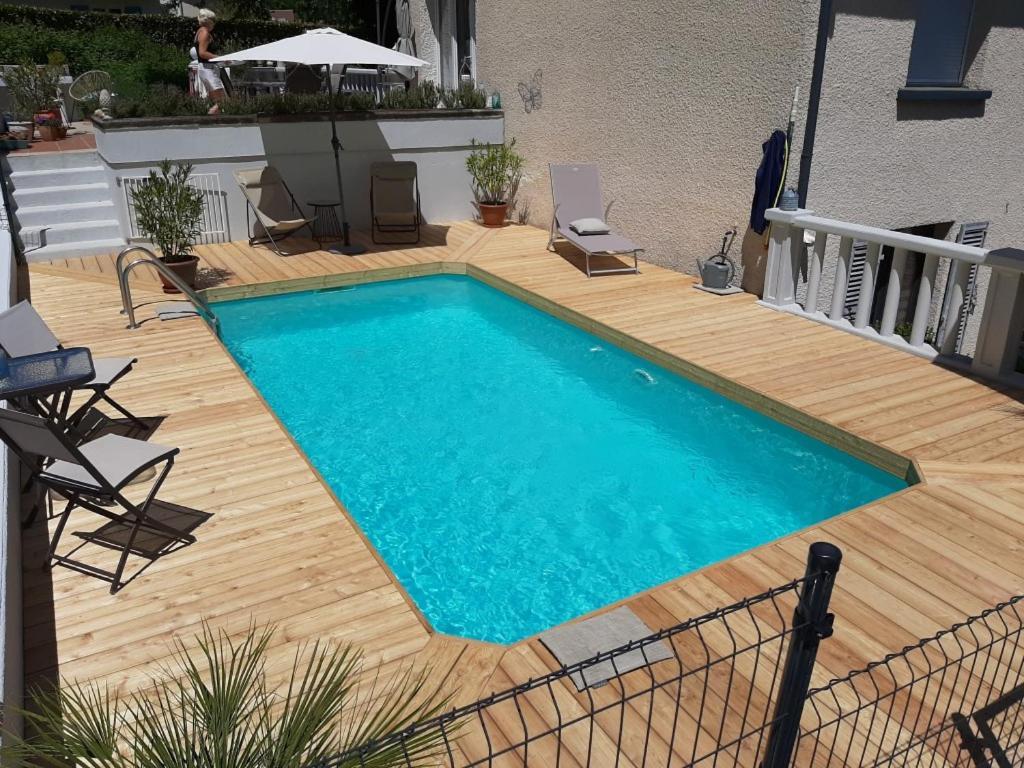 Atelier Des Reves Daire Vichy Dış mekan fotoğraf