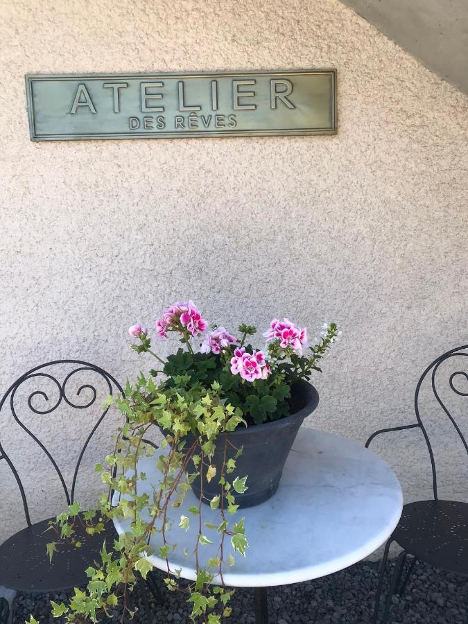 Atelier Des Reves Daire Vichy Dış mekan fotoğraf