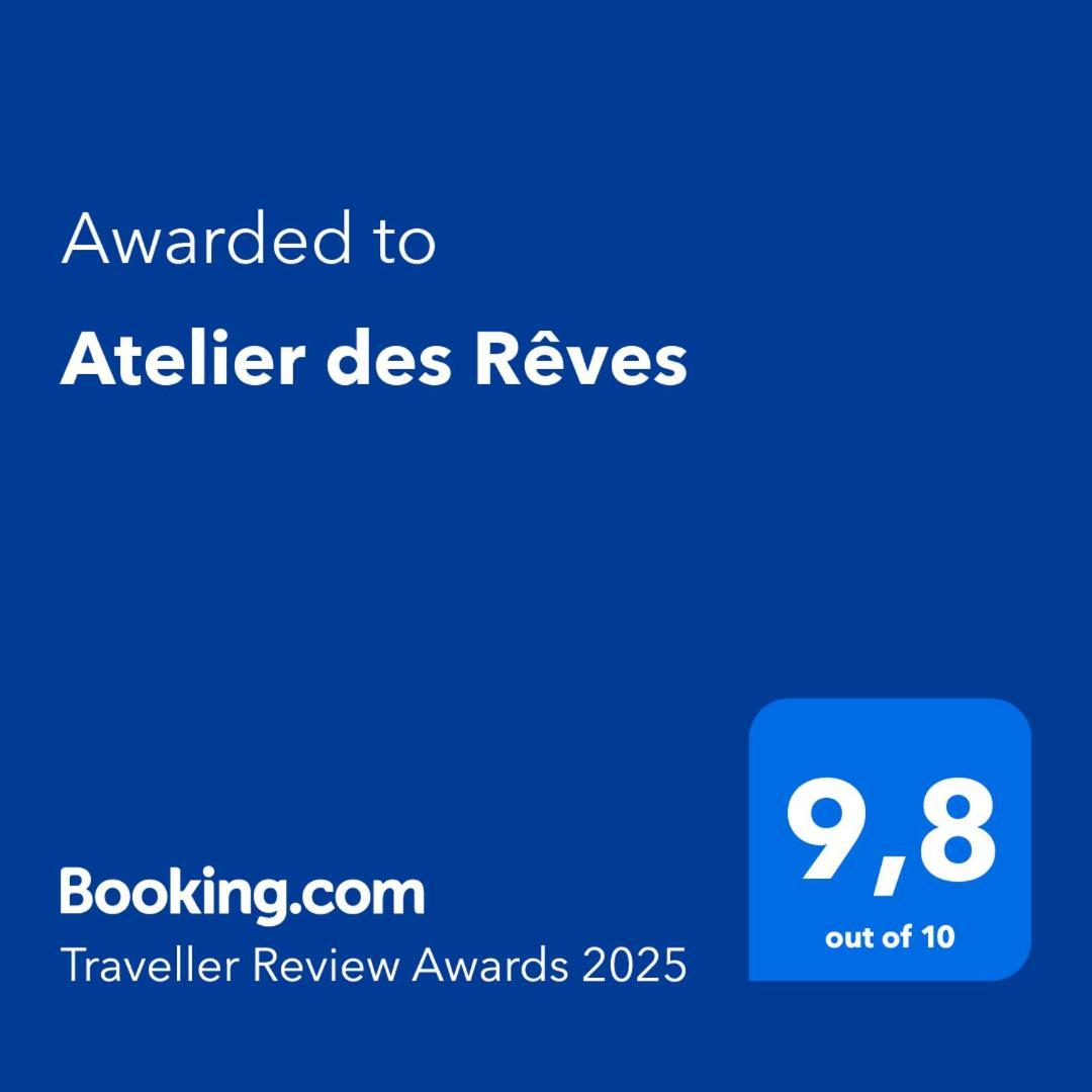 Atelier Des Reves Daire Vichy Dış mekan fotoğraf
